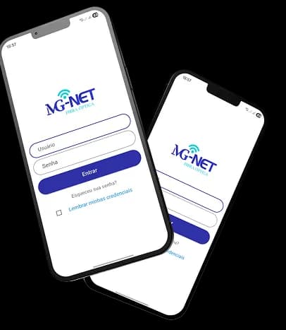 App MG NET